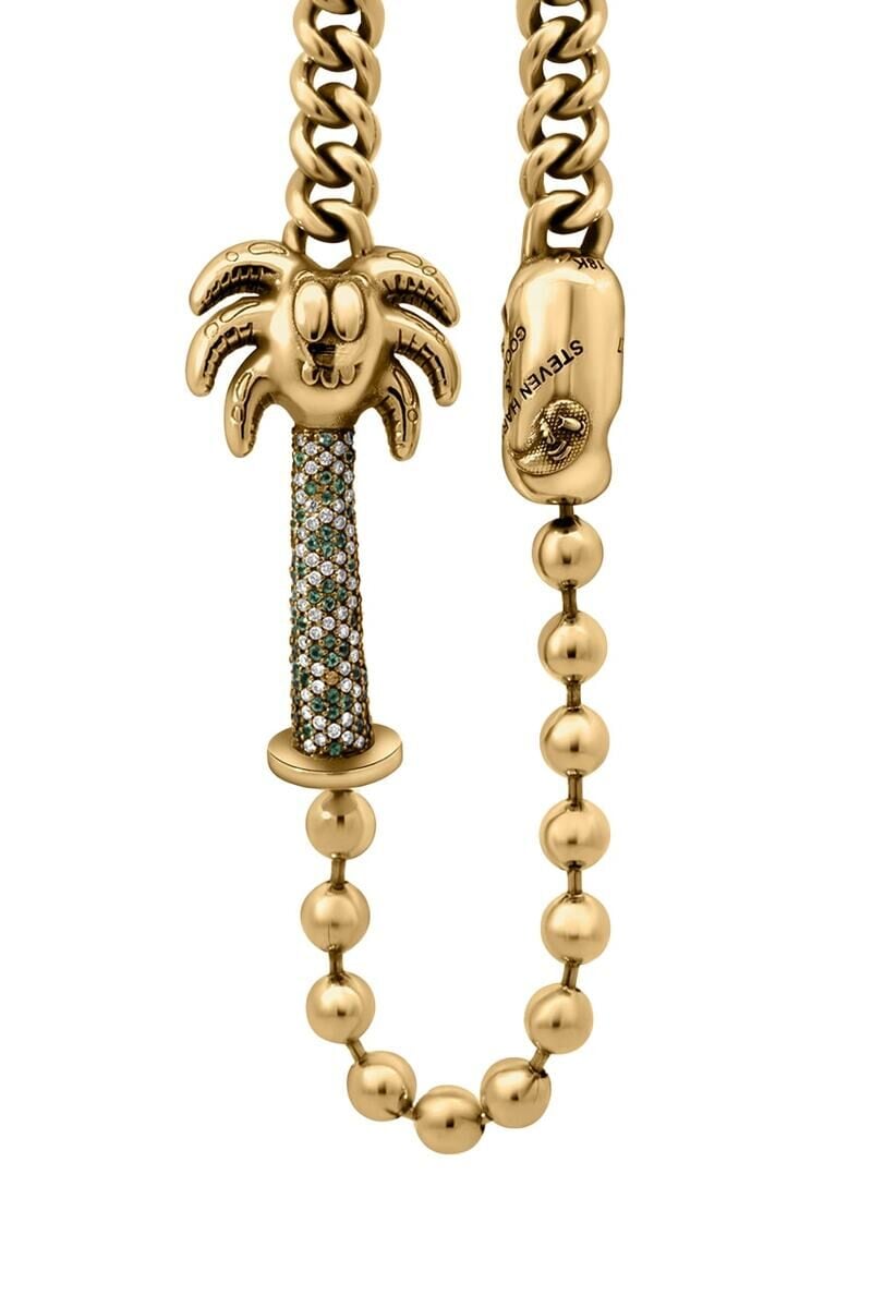 Collaboration Artist Jewelry Collections