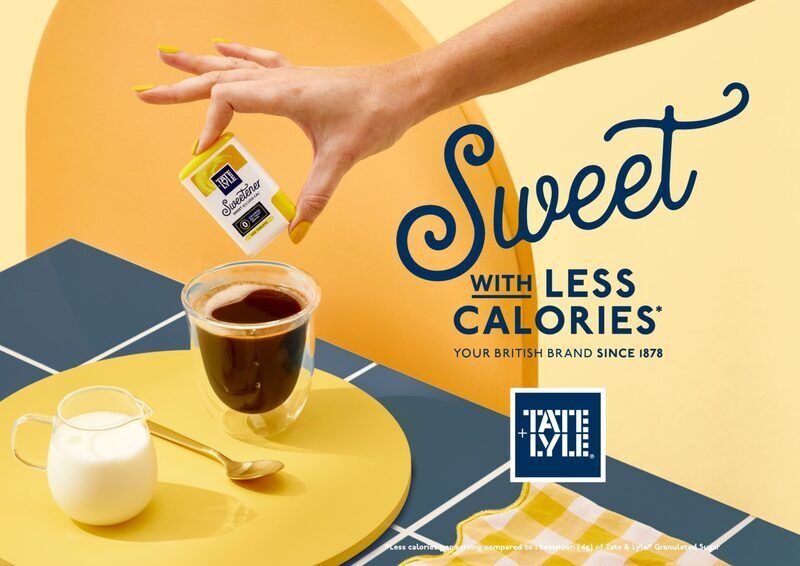 Low-Calorie Alternative Sweeteners : sucralose sweetener