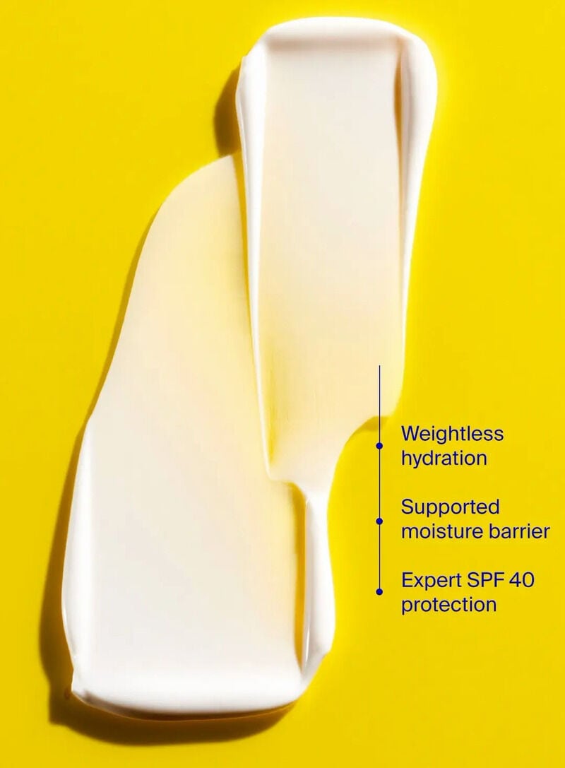 Weightless Sunscreen Moisturizers