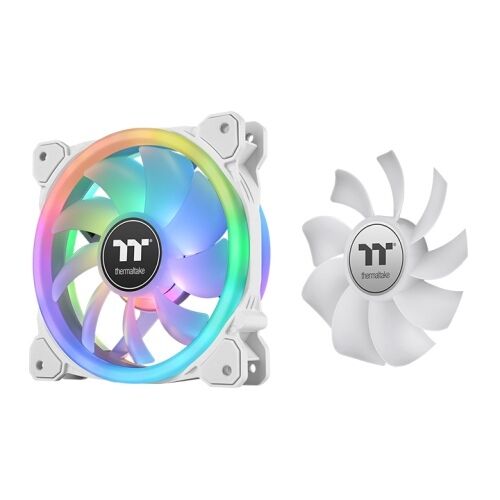 Fan-Swappable RGB Fans