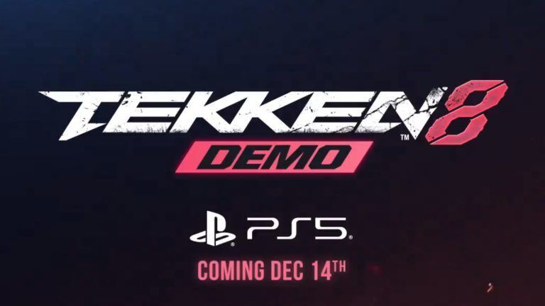 Demo de TEKKEN 8 já está disponível no PlayStation 5
