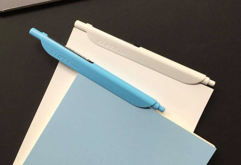 Clipping Pen Devices