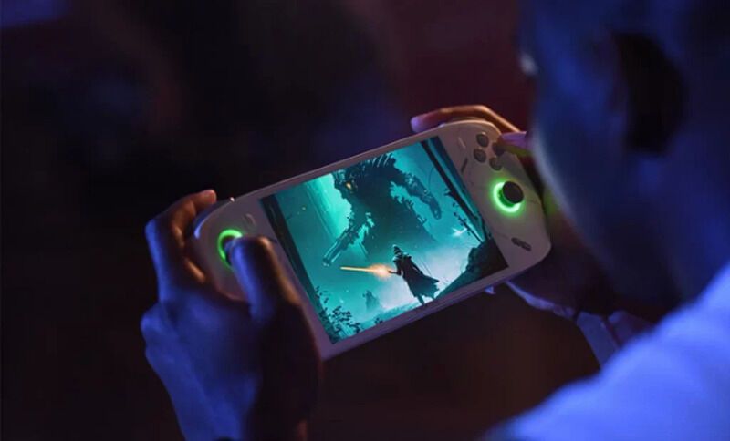 High-Performance Handheld Gaming Consoles