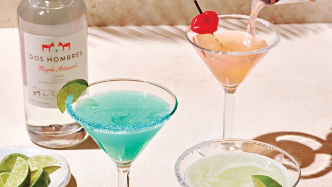 Mezcal-Themed Restaurant Cocktails