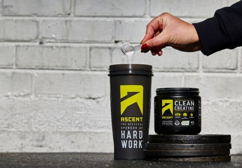 Athlete-Focused Creatine Powders