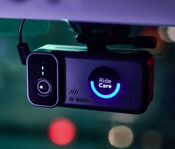 Safety-Enhancing Ride Share Devices