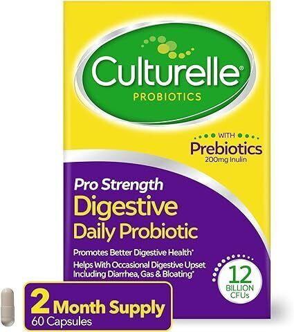 Daily Digestive Probiotics
