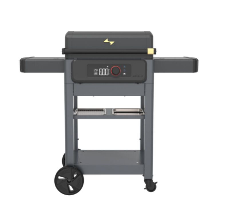 Wi-Fi-Enabled Grilling Products