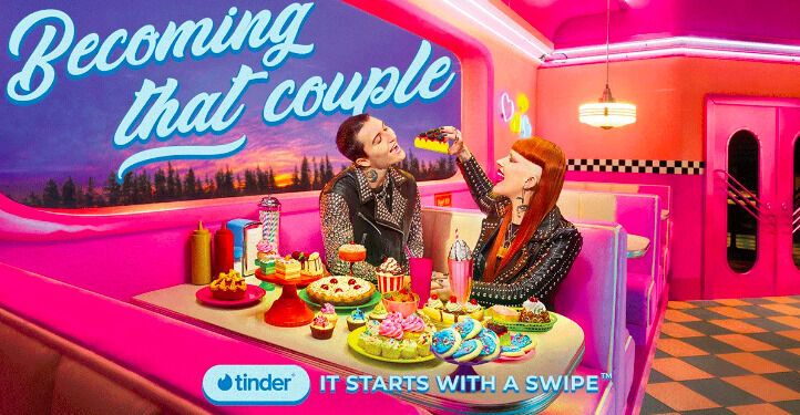 Bold Dating Campaigns