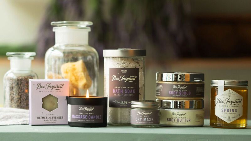 Honey-Based Artisanal Brands