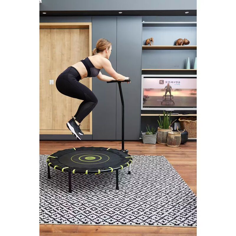 Multi-Beneficial Fitness Trampolines : Fitness Trampoline