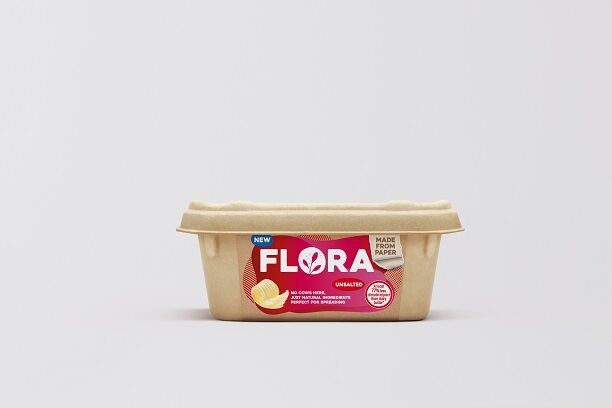 Plastic-Free Spread Packaging