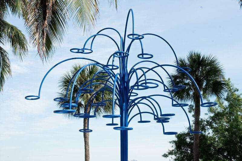 Contemporary Permanent Art Displays