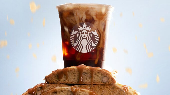 Icy Oat Milk Coffees