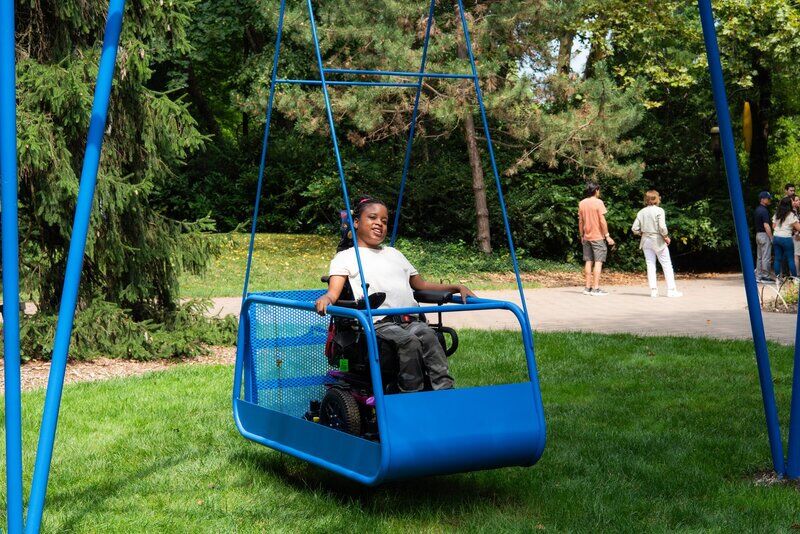 Accessibility-Enhancing Public Art Installations