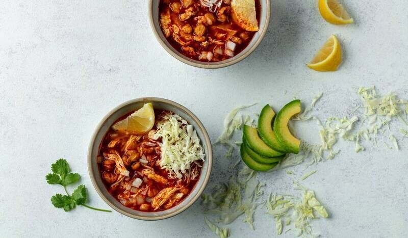 Slow-Simmered Mexican Stews