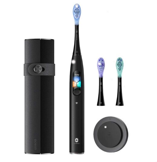 Optimized AI Tooth Brushes
