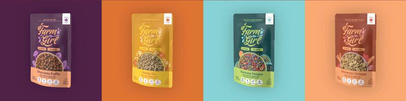 Doctor-Approved Cereal Launches