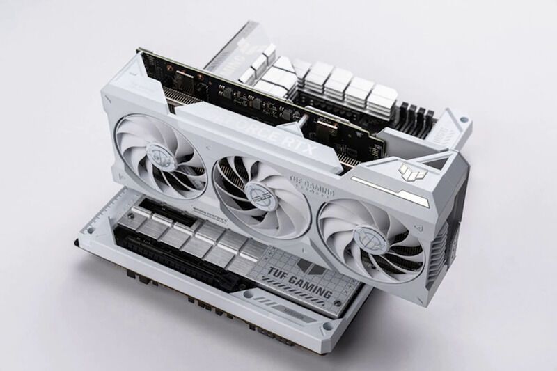 Cable-Free Graphics Cards