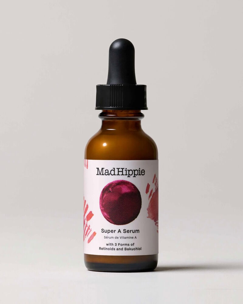 Active-Packed Serums