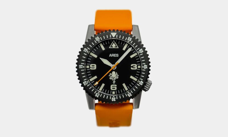 Ultra-Rugged Diver Timepieces