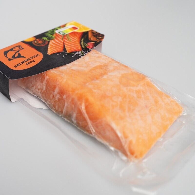 High-Function Fish Packaging