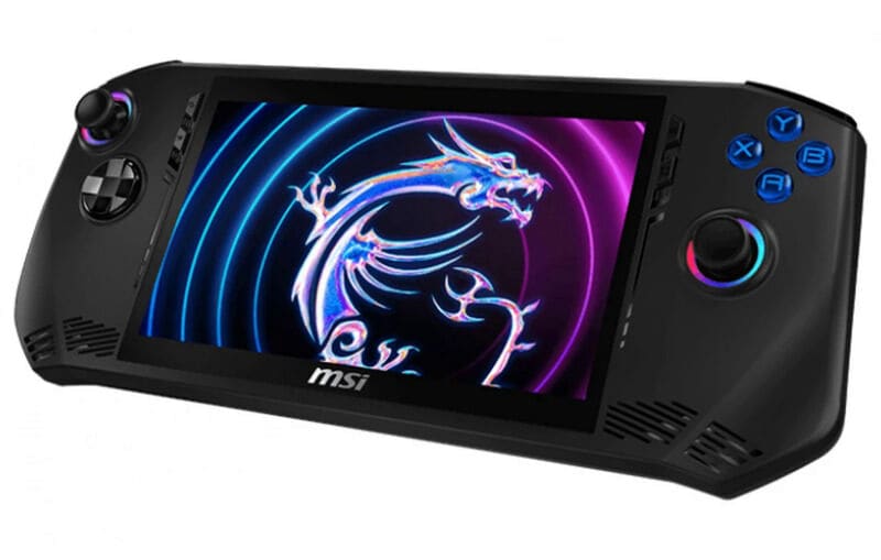 Alternative Handheld Gaming PCs