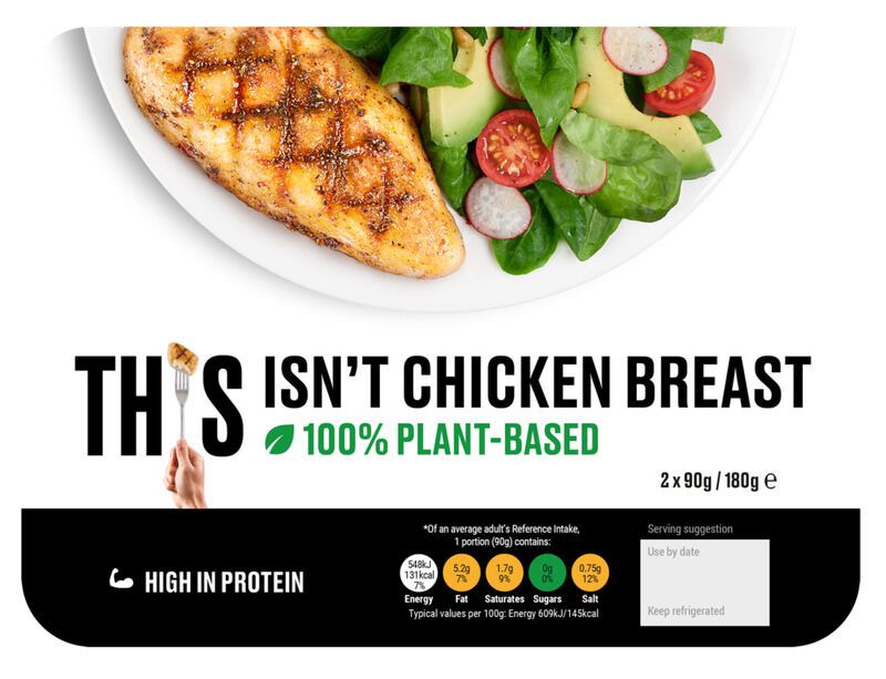 Versatile Plant-Based Meat Products