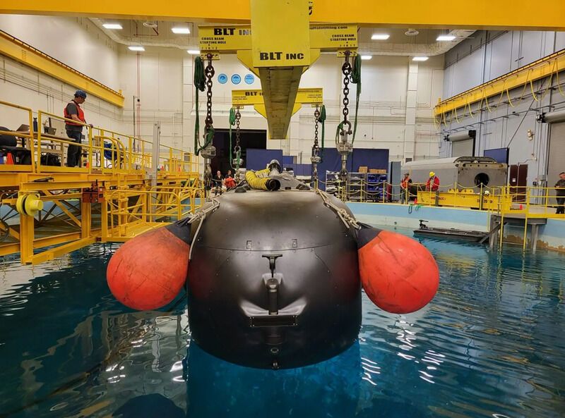 Autonomous Undersea Vehicles