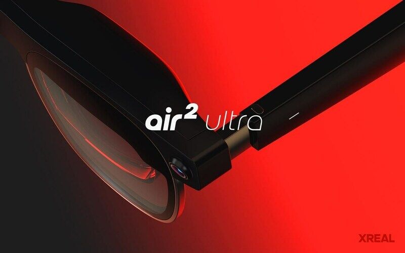 Developer-Targeted AR Glasses