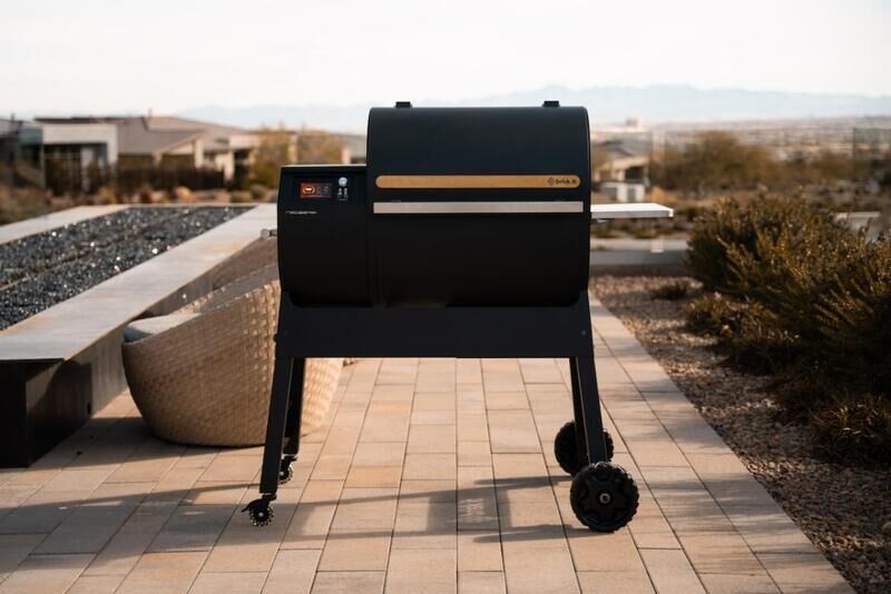 AI-Powered Grill Systems