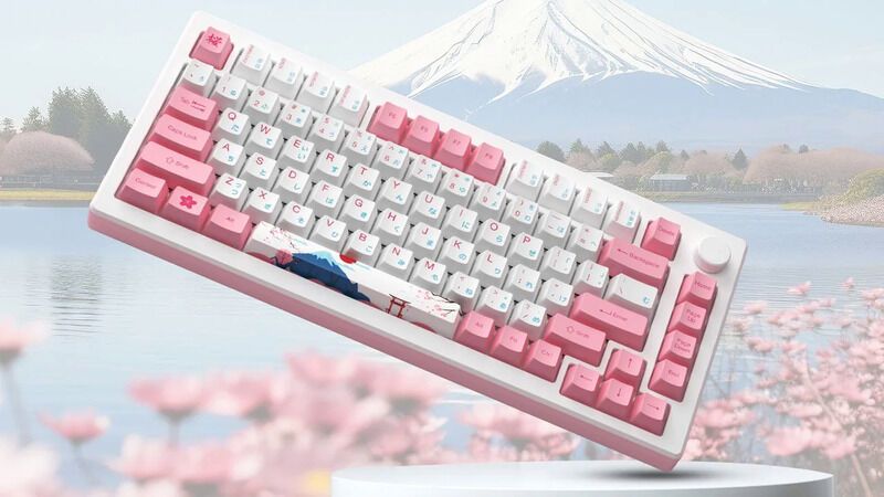 Magnetic Switch Keyboard Designs