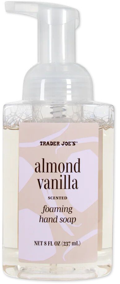 Foaming Almond Hand Soaps