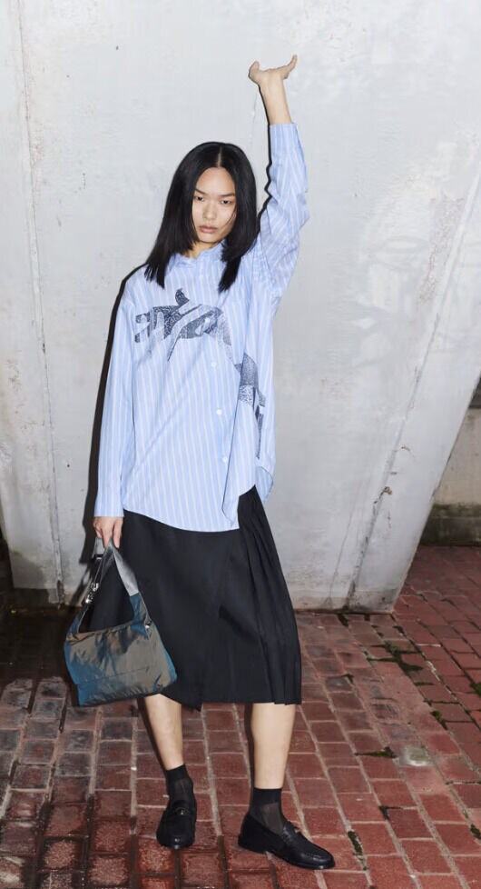 Modular Fall-Ready Layered Fashion