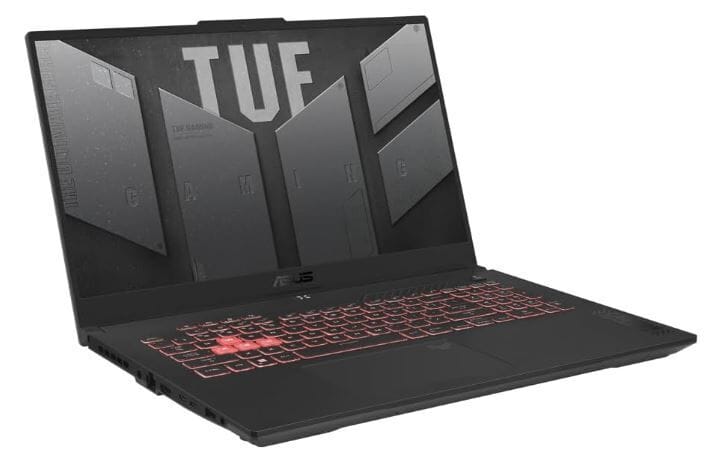 Military-Grade Gaming Laptops