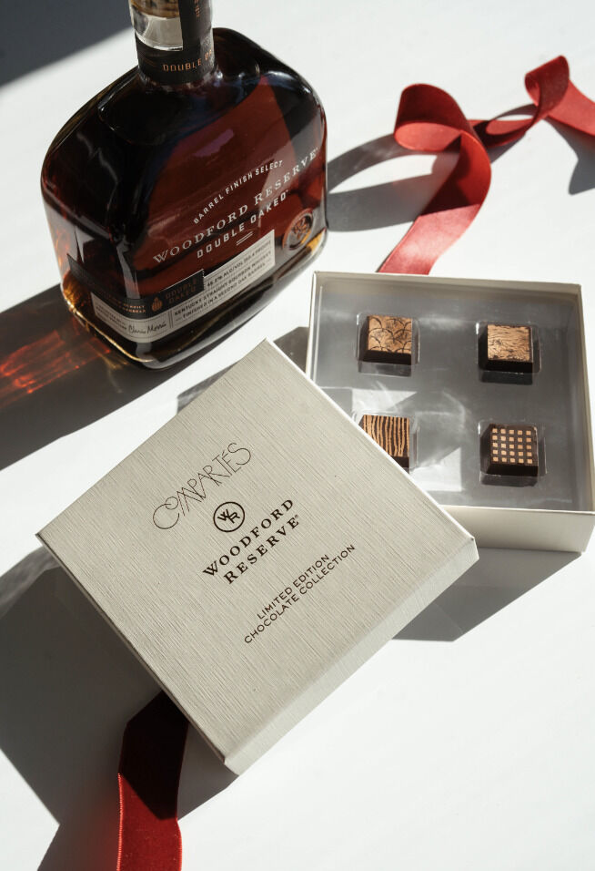 Bourbon-Inspired Chocolate Collections