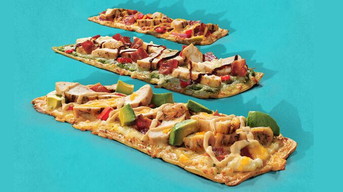 Protein-Packed Flatbread Entrees