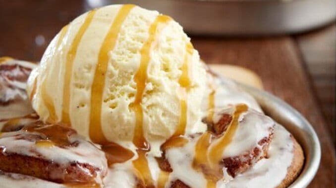 Indulgent Cinnamon Roll Desserts