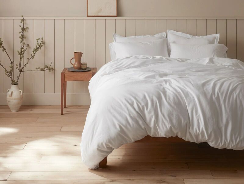 Luxurious Eco-Conscious Bedding