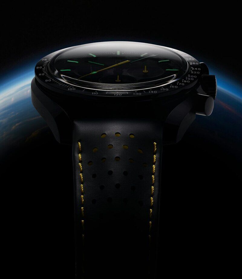 Reworked Moon Mission-Inspired Watches