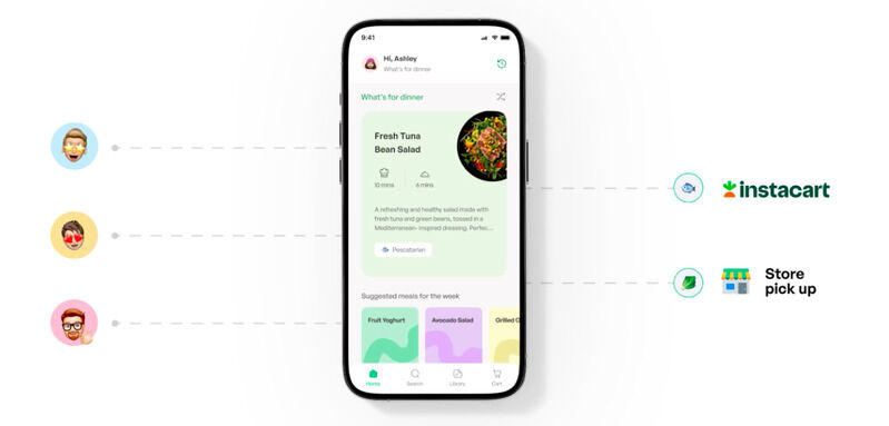 AI Dinner-Planning Apps