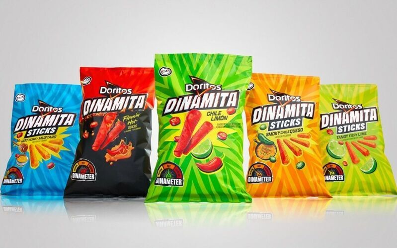 Spicy Snack Range Expansions