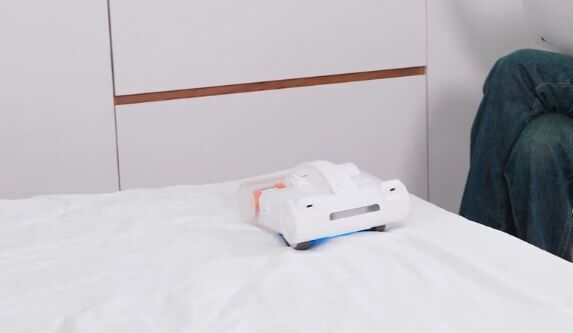 Automated Mattress Cleaning Robots