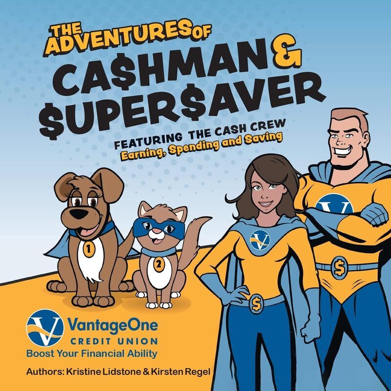 Kids' Money Management Books
