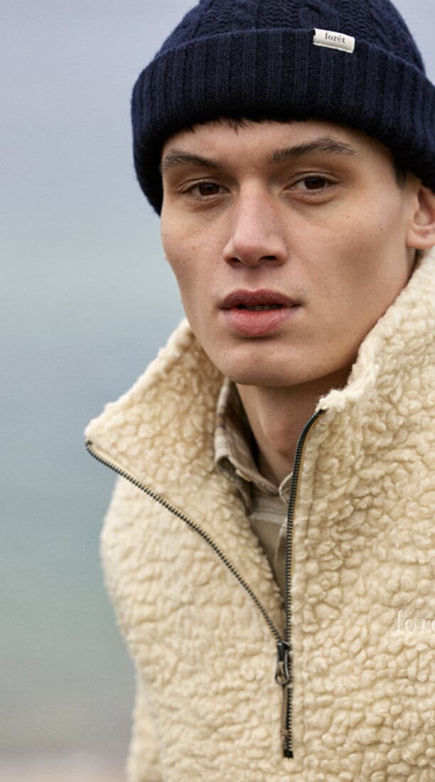 Seaside-Influenced Fall Menswear