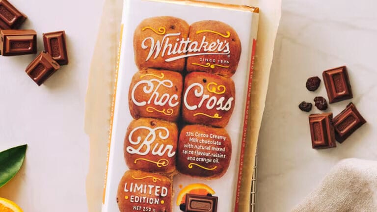 Australian Pastry-Themed Chocolates