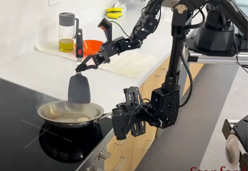 Open-Source Housekeeping Robots