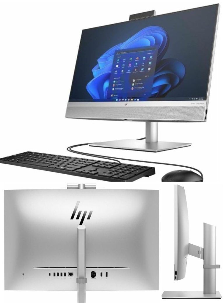 Professional All-in-One PCs