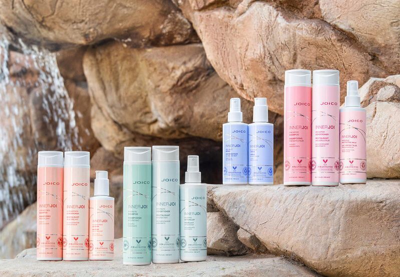 Eco-Friendly Upcycled Haircare