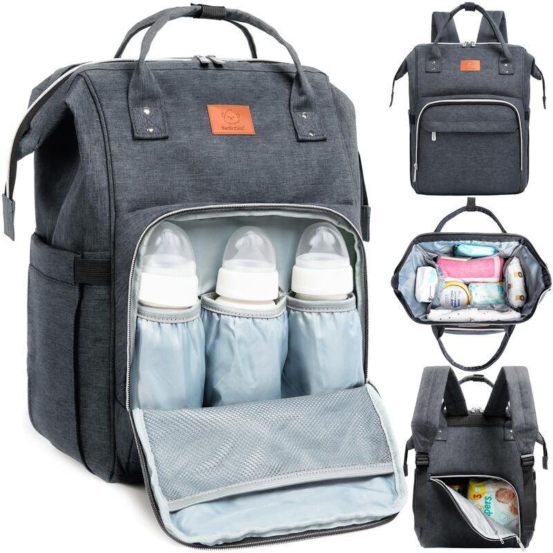 Multifunctional Diaper Bags